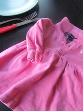 2 Schöne Kleider Baby von Ralph Lauren Gr. 68