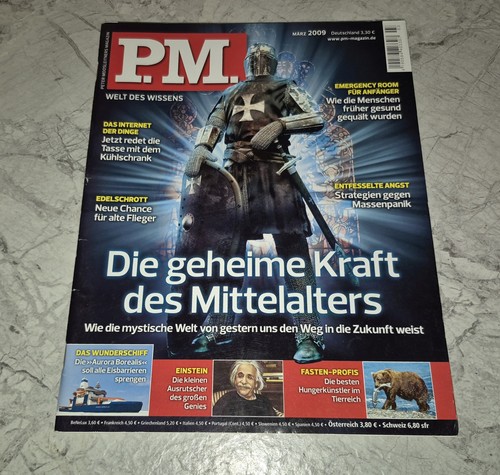 Welt des wissens - welt, 3/2009