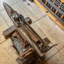 Handgeschmiedetes Feuer