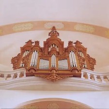 Bossert silbermann orgel - bossert,