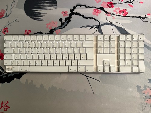 Apple wireless keyboard - wireless,