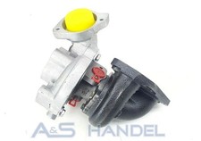 Turbolader BMW 535d E60 E61