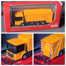 MB Econic Pressmüllfahrzeug