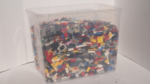 Lego kiloware konvolut - kiloware,