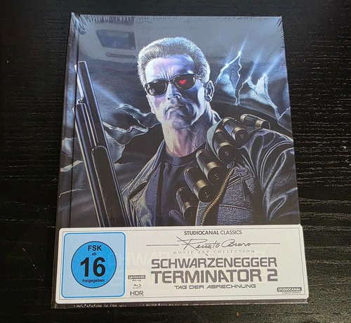 Terminator renato casaro - terminator, 2