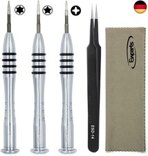 Ewparts Schraubenziehersatz für MacBook Pro/Air und Retina Handy Reparatur 