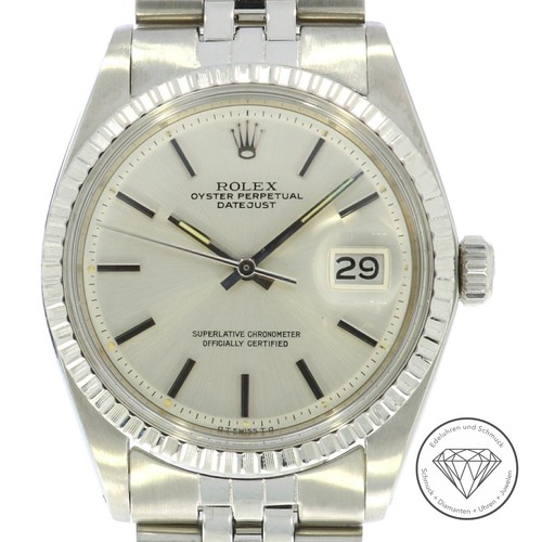 Rolex datejust 1603 - 1603, 36mm