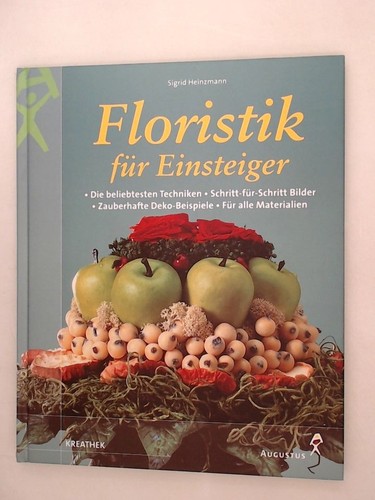 Floristik für einsteiger die - einsteiger,