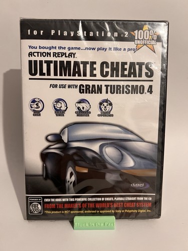 Ultimate cheats gran turismo - , 4