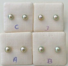 Japanische Akoyaperlen