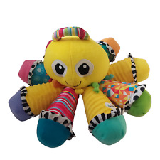 TOMY Lamaze Musik Krake Octotunes Stofftier Plüschtier Babyspielzeug 40x40 cm