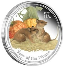 2 UNZEN 999 SILBER - LUNAR