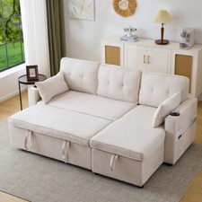 Schlafsofa mit Bettfunktion,3