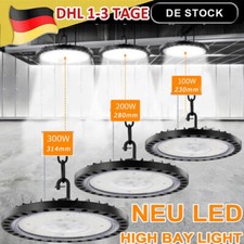 Ufo led hallenbeleuchtung - ufo,