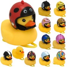 Liix Fahrrad Hupe Deko Ente