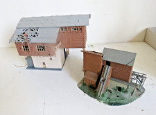 2 Gebäude Sägewerk u.a