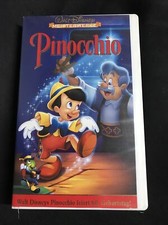 Pinocchio - Walt Disneys