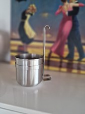 Hängekorb aus Metall für Blumentopf