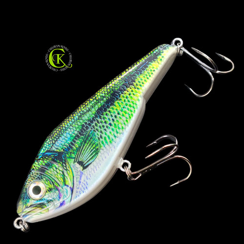 Jerkbait 12cm jerk topwater - 12cm,