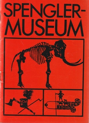 Spengler museum beiträge zur - museum,,