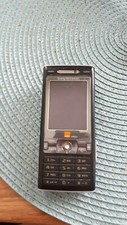 Sony Ericsson K800i HANDY -