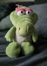 Neues Krokodil Kuscheltier von NICI