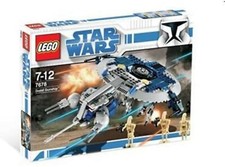 LEGO STAR WARS: Droid Gunship