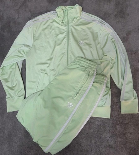 Adidas trainingsanzug mint - adidas,