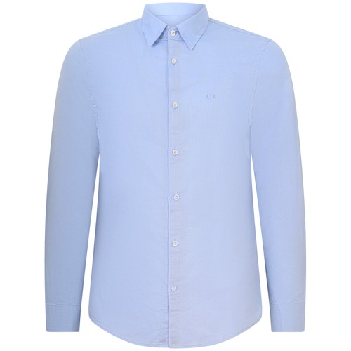 Armani exchange himmelshemd - armani,