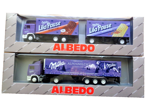 Albedo modellauto 1 - albedo,