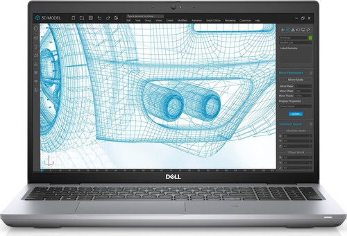 Dell precision 3561 - dell,