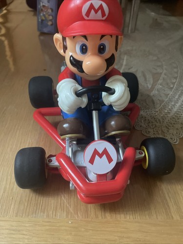 Ersatz mario kart carrera rc - mario,