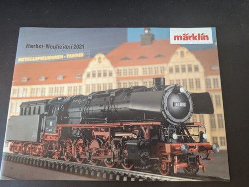 Märklin katalog - märklin,