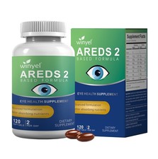 AREDS 2 based formula Eye