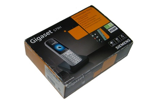 Siemens gigaset s79h - gigaset, mobilteil