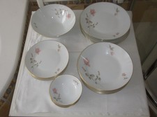 Rosenthal Rose Rosa (