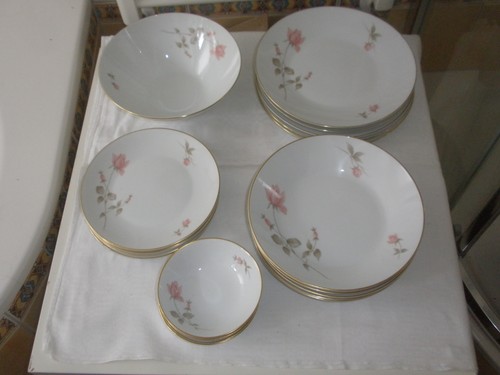 Rosenthal rose rosa - rose, (