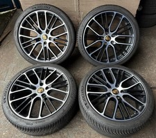 Zoll porsche panamera g2 - 21,