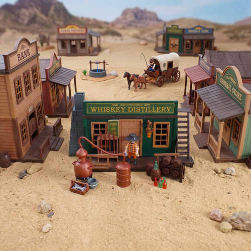 Playmobil westernhaus custom - playmobil, westernhaus-custom