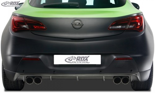 Rdx racedesign heckansatz für - racedesign,