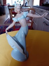 WALLENDORF : Porzellan-Figur