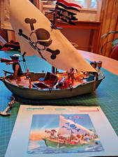Playmobil Piratenschiff 70151