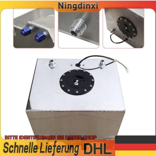Liter aluminium - liter,