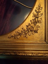 Antiker Bilderrahmen ca