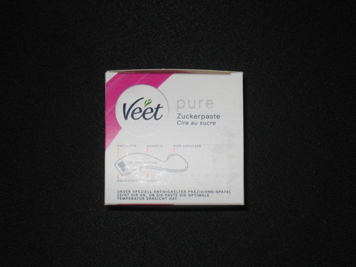 Veet pure zuckerpaste cire - pure,