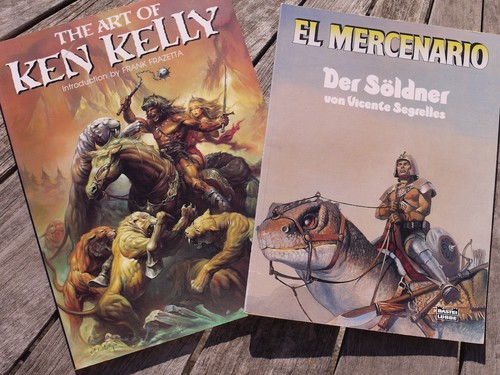 The art ken kelly - ken,
