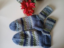 Wollsocken Wohlfühlsocken