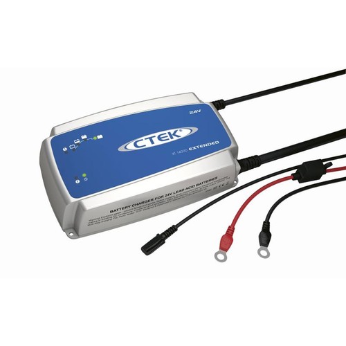 Ctek battery charger - ✅,