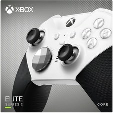 Microsoft Xbox Elite Series 2 Wireless Controller  Xbox Series X S One 4IK-00002