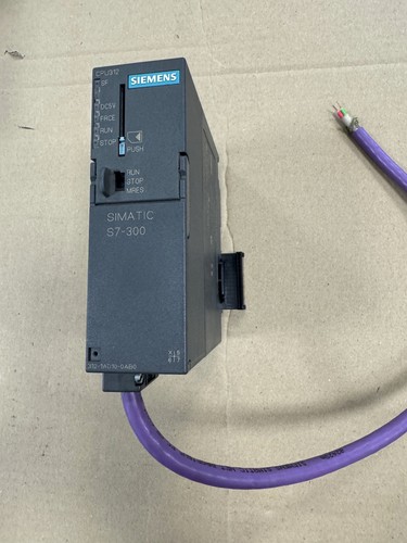 Siemens simatic 300 cpu 312 - s7-300,
